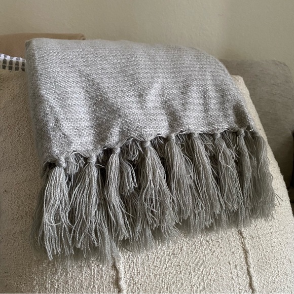 West Elm Other - West Elm | Throw Blanket